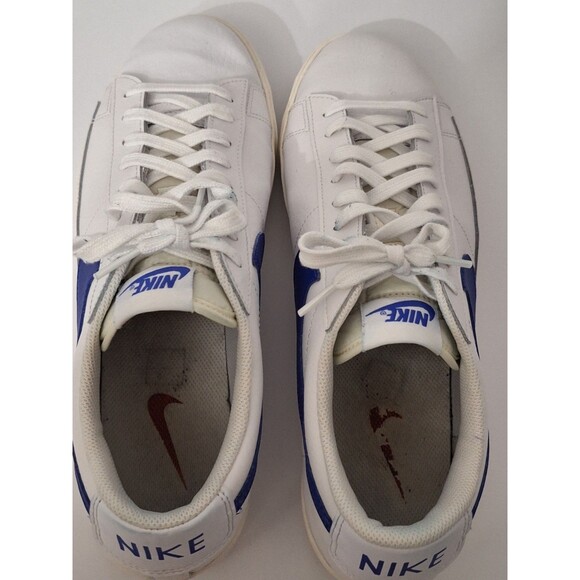 Nike Blazer Low Leather Astronomy Blue C16317-107 Mens Size 11 Skater Athleisure main image 7